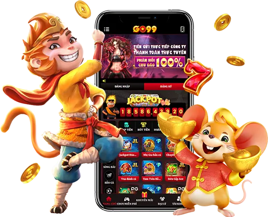 Thư viện game slot đa dạng