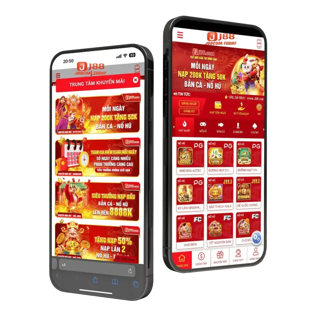 Biểu tượng truy cập mọi lúc mọi nơi trên ứng dụng J88DL Code