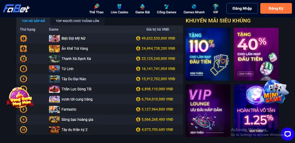 Ra mắt game Nổ Hũ mới trên J88DL